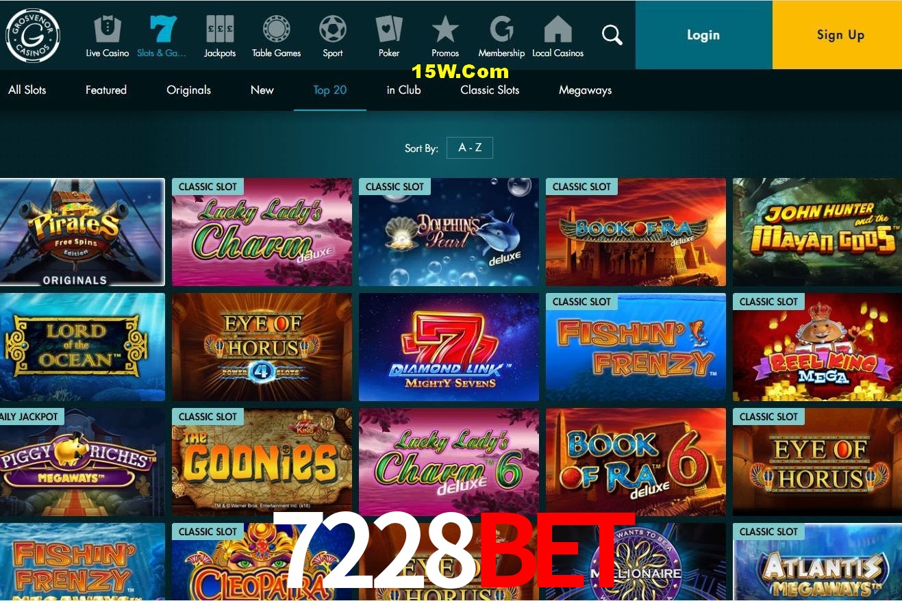 Casino Ao Vivo 7228Bet