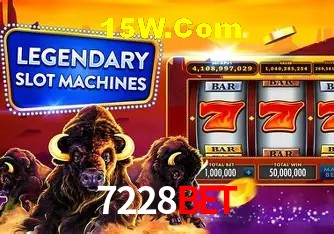 Jogos de Slot 7228Bet