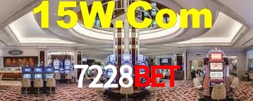 Sinta a adrenalina dos jogos de cassino com 7228Bet
